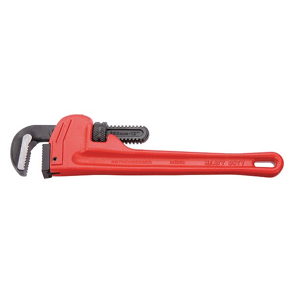 Pipe Wrench, 1.2 kg Weight