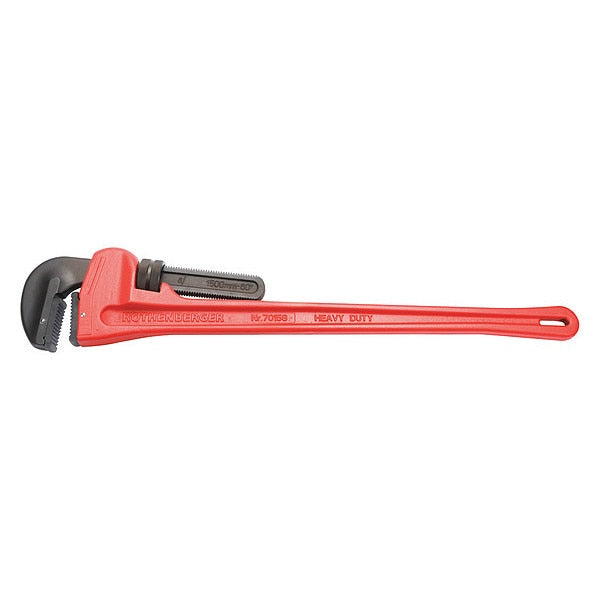 Pipe Wrench, 50 lb Weight