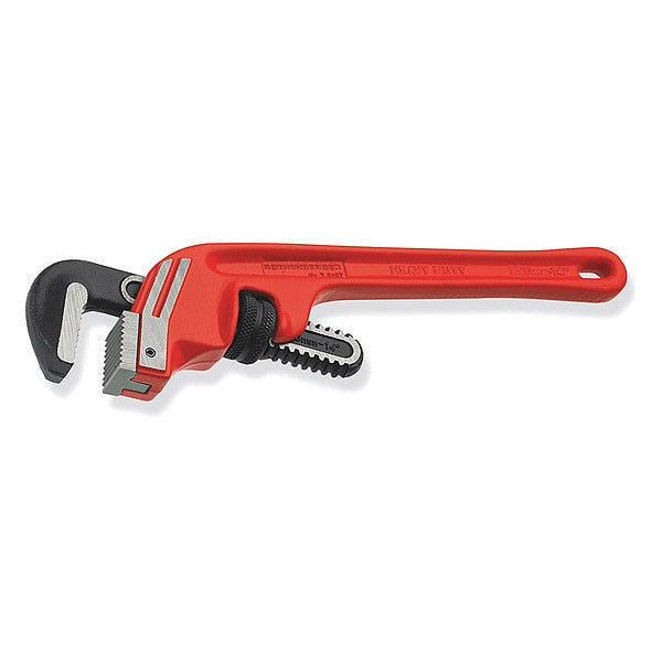 End Pipe Wrench, 0.7 kg Weight