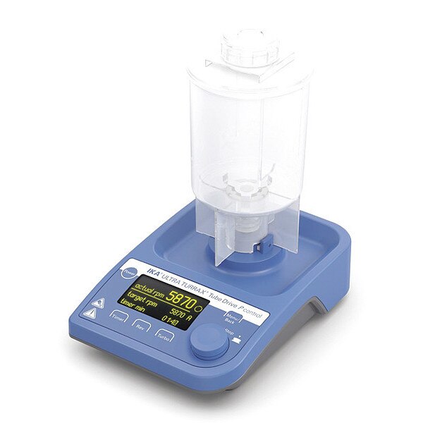 Uttd P Control Tube Drive 100-240V