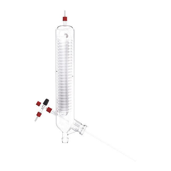 RV 10.10 Enlarged Surface Condenser
