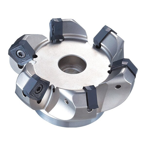 Indexable Face Mill