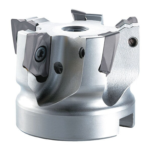 Indexable Face Mill