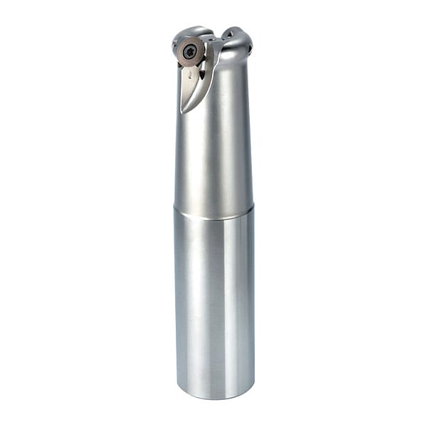 Indexable Profiling End Mill, CV40 Series, 0.0670 in Depth of Cut
