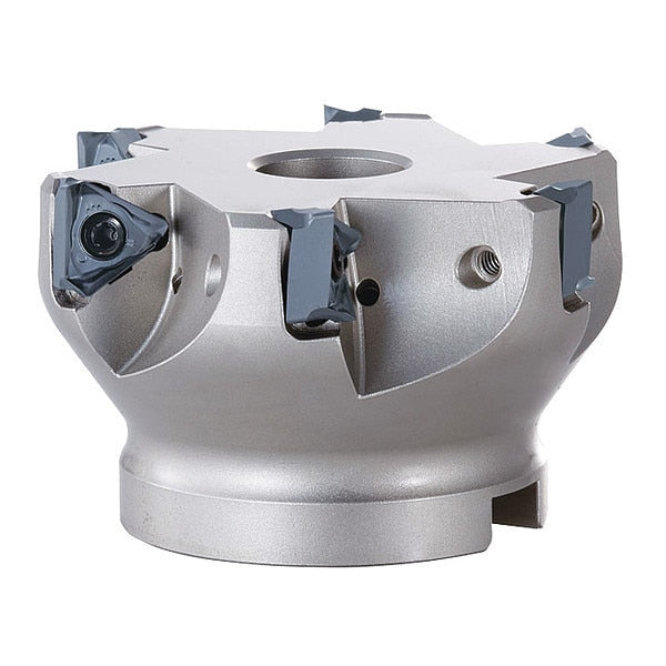 Indexable Face Mill