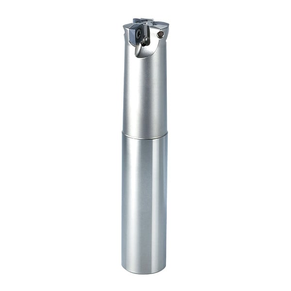 Indexable Profiling End Mill, BTKV40 Series, 0.008 in to 0.040 in Depth of Cut