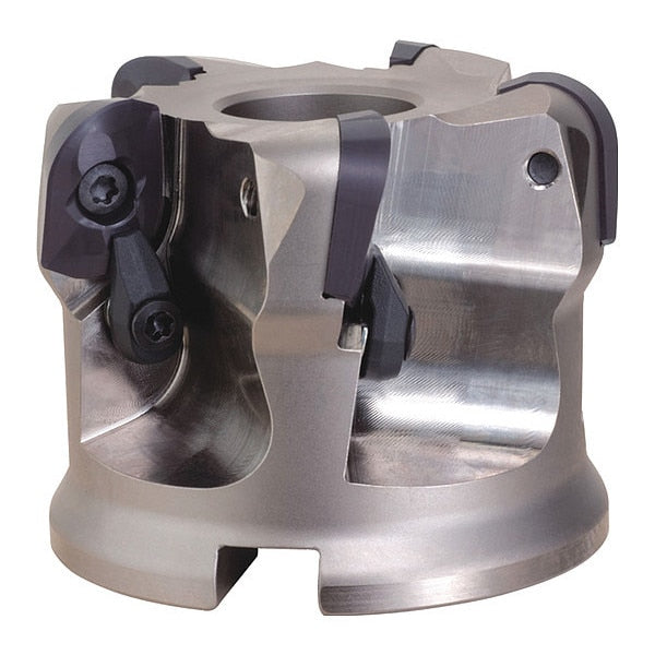 Indexable Profiling End Mill, ANSI Code: PSE15R063M22-6