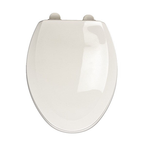 Toilet Seat, Elongated, White