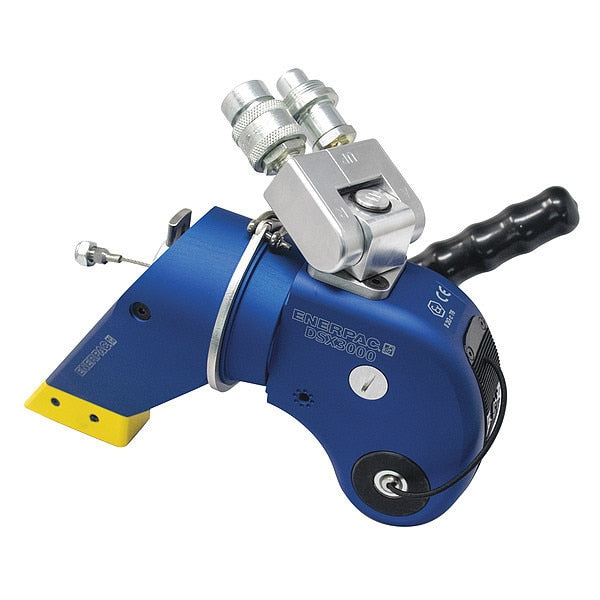 Hydraulic Torque Wrench, L 12 4/5 in