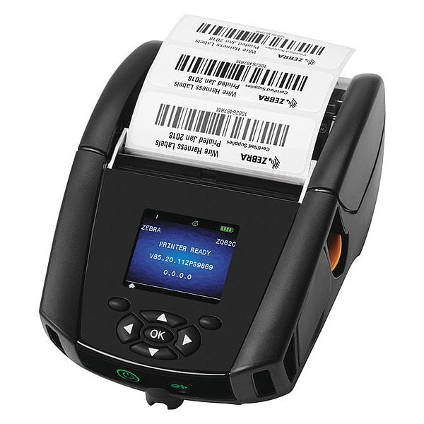 Mobile Printer, 203 dpi, ZQ600 Series