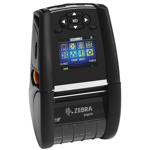 Mobile Printer, 203 dpi, ZQ600 Series