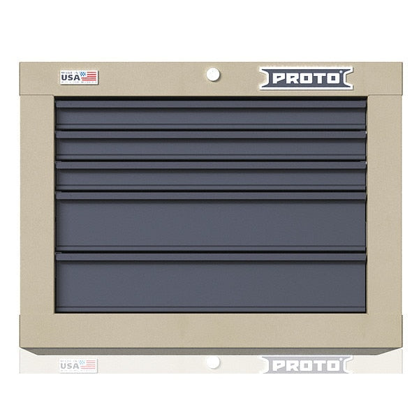 Gloss Tan, Heavy Duty, Top Chest