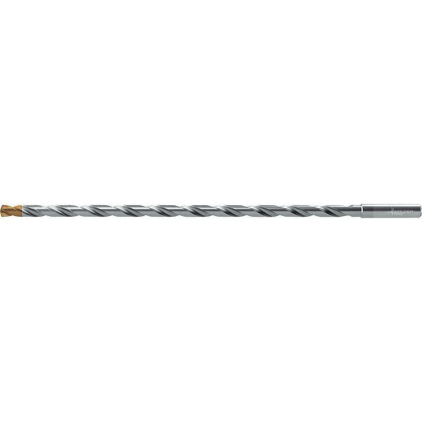 Extra Long Drill Bit, Spiral, 234.00 mm L, 7684351