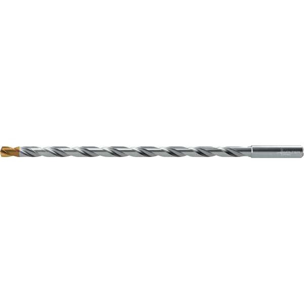 Extra Long Drill Bit, Spiral, 357.00 mm L, 7684328