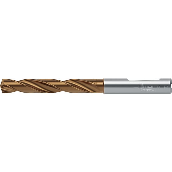 Jobber Length Drill Bit, 103.00 mm L, 7377539