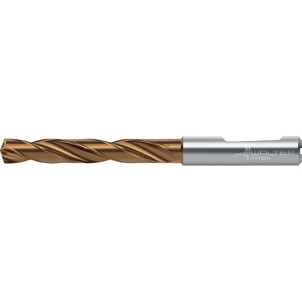Jobber Length Drill Bit, 66.00 mm L, 7377415