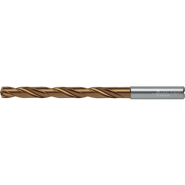Jobber Length Drill Bit, 74.00 mm L, 7377833