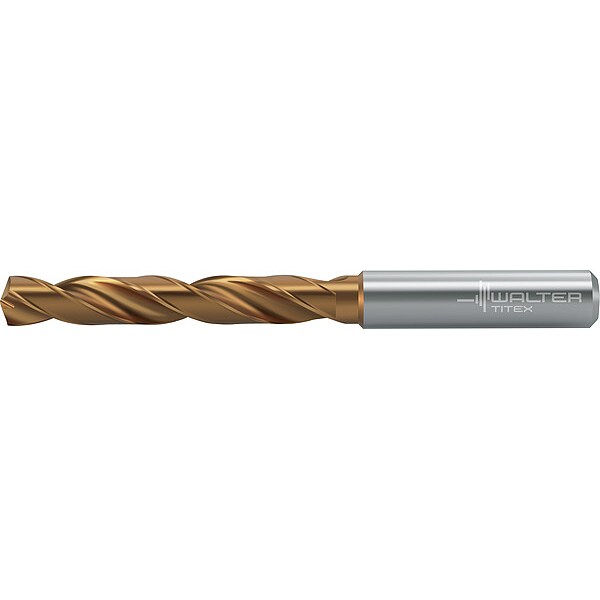 Jobber Length Drill Bit, 91.00 mm L, 7378500