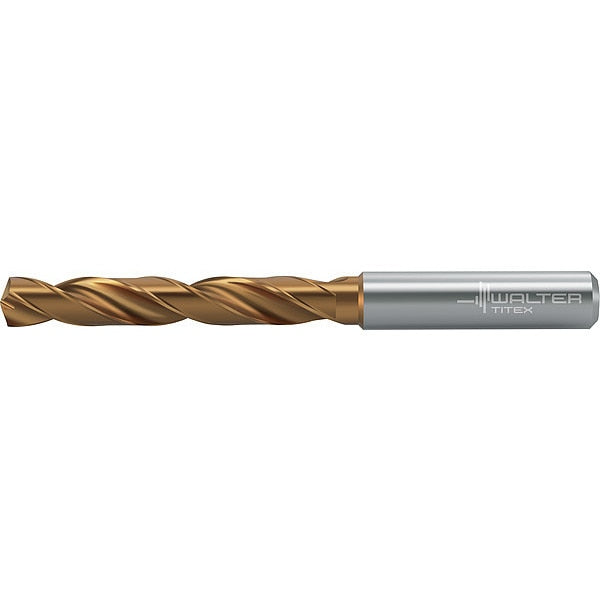 Jobber Length Drill Bit, 82.00 mm L, 7378491