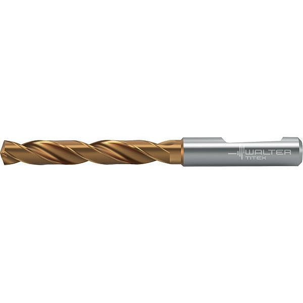 Jobber Length Drill Bit, 82.00 mm L, 7378472