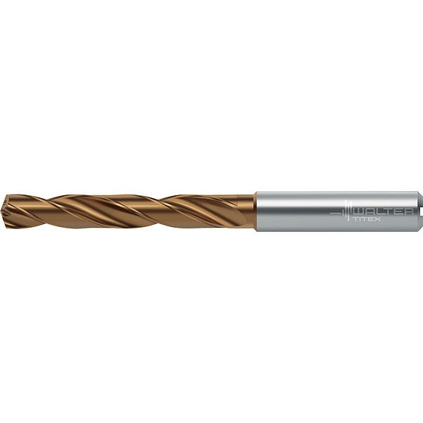 Jobber Length Drill Bit, 118.00 mm L, 7377609