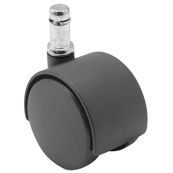 40mm Non-Markting Nylon Swivel Caster with No Brake and Up to 40 lbs.