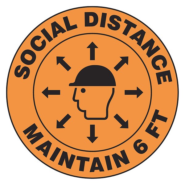 Hard Hat and Helmet Labels, PK10