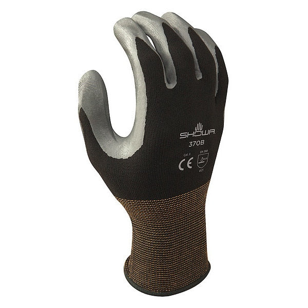 VF, Coated Glove, Blk/Gry, S, 23PG82, PR