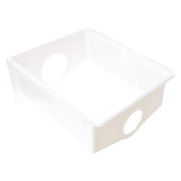 Refrigerator Ice Bucket, For ED25RFXFW01