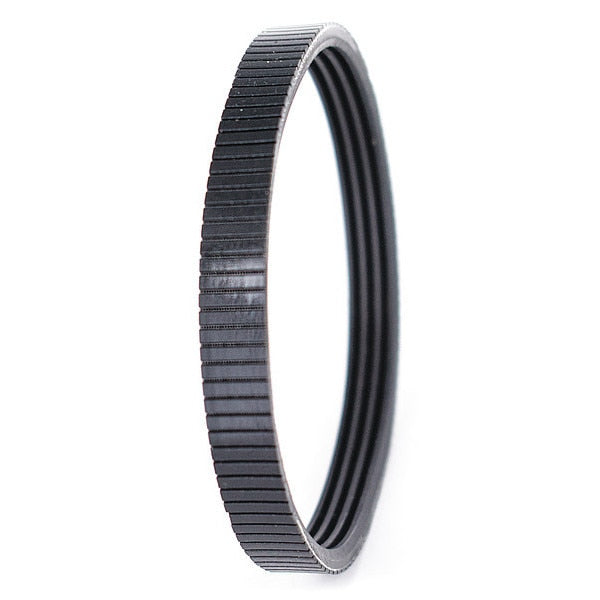 4PJ376 14-13/16 in Outside Length, 3/8 in Top Width, 4 Ribs
