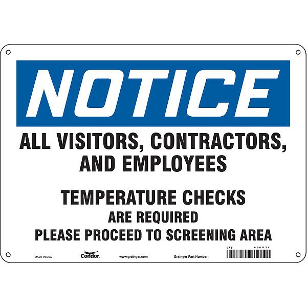 Safety Sign, 60GK21