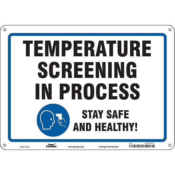 Safety Sign, 60GK26