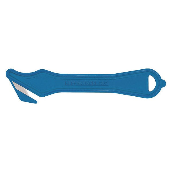 Safety Cutter , Fixed Blade , Safety Recessed , 7 in L.
