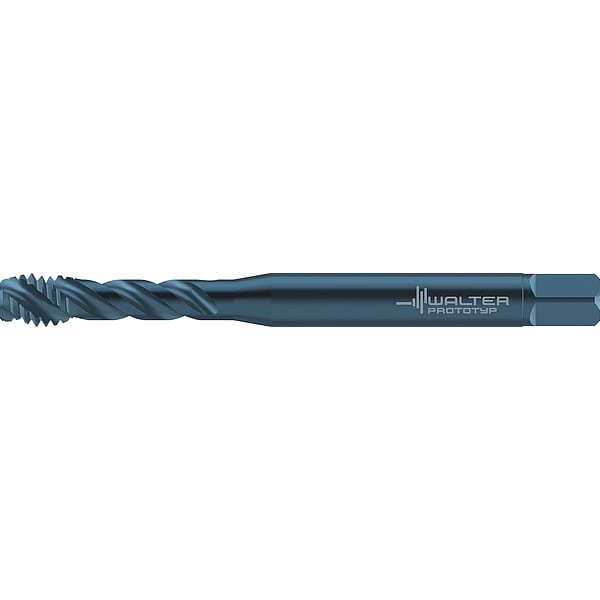 Walter Prototyp - Machine taps