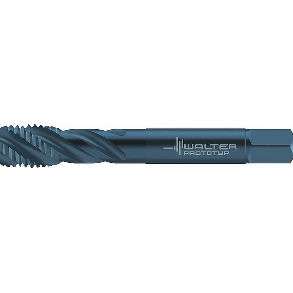 Spiral Flute Tap, 3/4