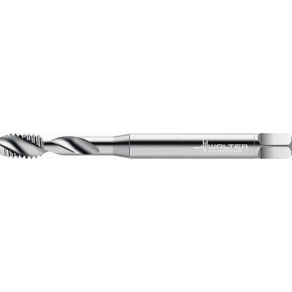 Spiral Flute Tap, 1/4