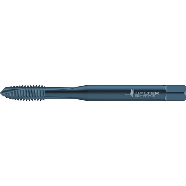 Spiral Point Tap, M5 x 0.80, Plug, 3 Flutes