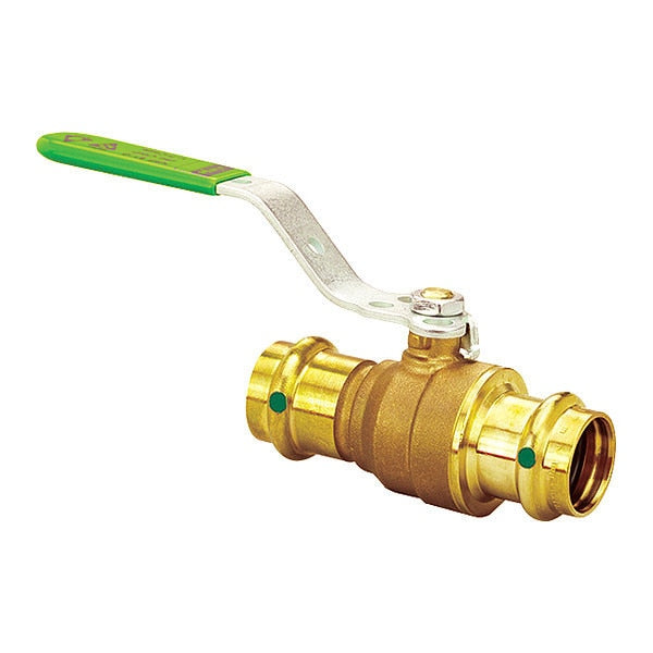 Ball Valve, Zero Lead Bronze, 2