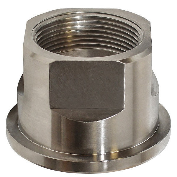 Swivel, 180 Deg., Steel, 2 in FNPT Inlet