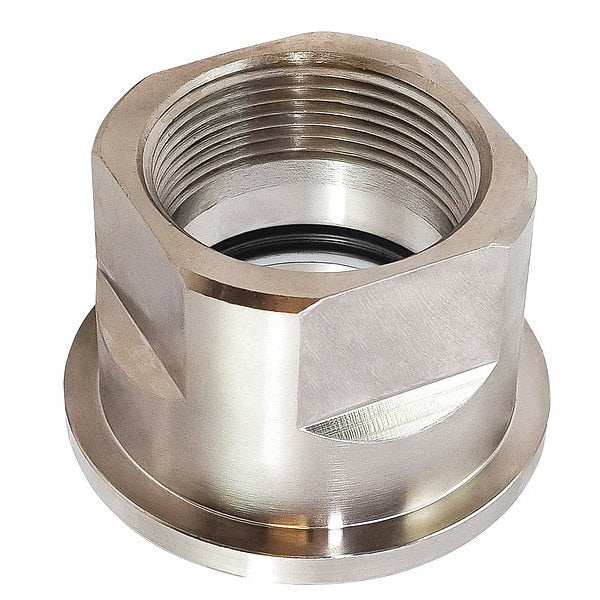 Swivel, 180 Deg., Steel, 1 1/2
