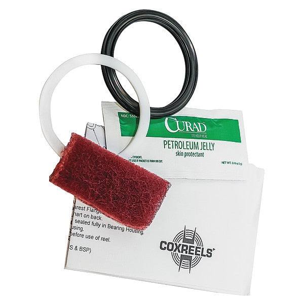 Swivel Seal Kit, Nitrile/PTFE