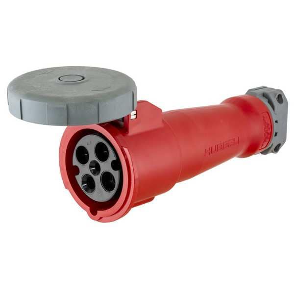 Heavy Duty Products, IEC Pin and Sleeve, Connector Switched, 100 A 380-415 VAC