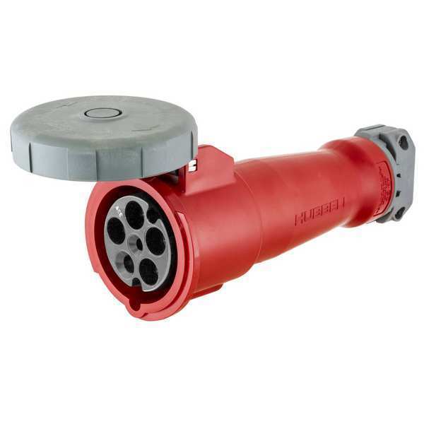 Heavy Duty Products, IEC Pin and Sleeve, Connector Switched, 100 A 200/346-240/415 VAC