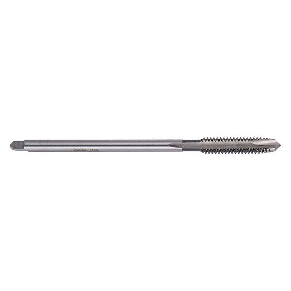 Pulley Tap, #8-32, Plug, 2 Flutes
