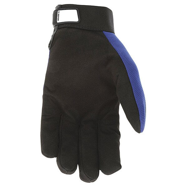 Mechanics Glove, S, Full Finger, PR