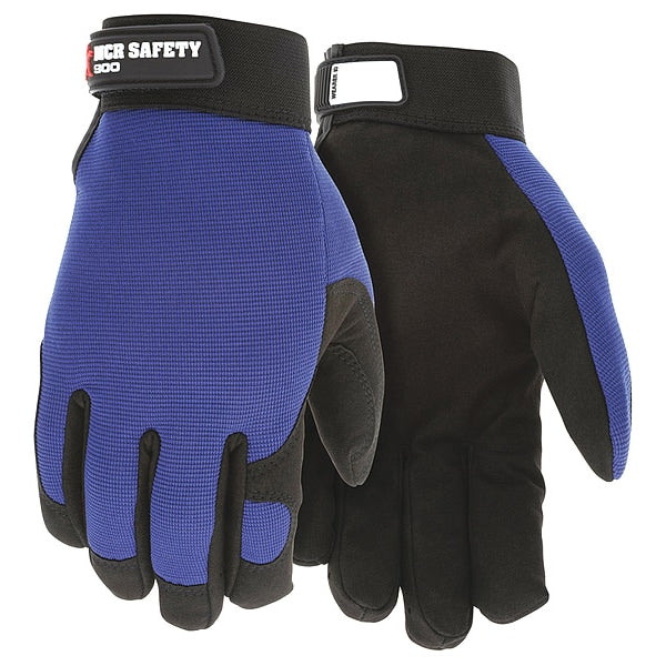 Mechanics Glove, S, Full Finger, PR