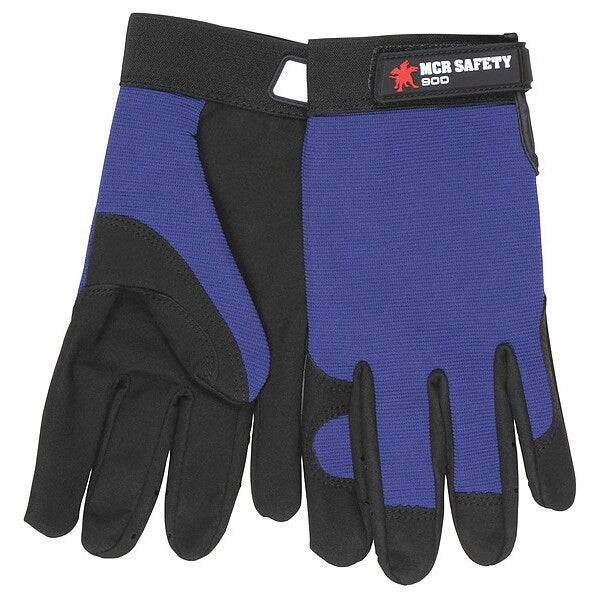 Mechanics Glove, S, Full Finger, PR