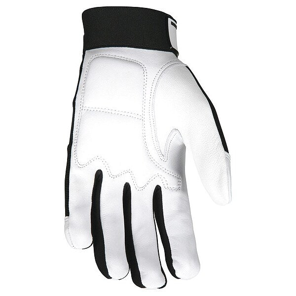 Mechanics Glove, S, Full Finger, PR