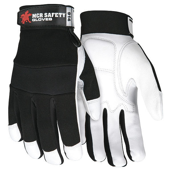 Mechanics Glove, XL, Full Finger, PR