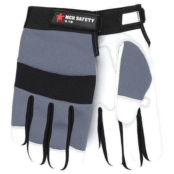 Mechanics Glove, XL, Full Finger, PR